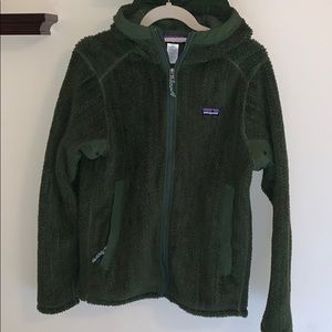 Men’s XS Patagonia fleece jacket